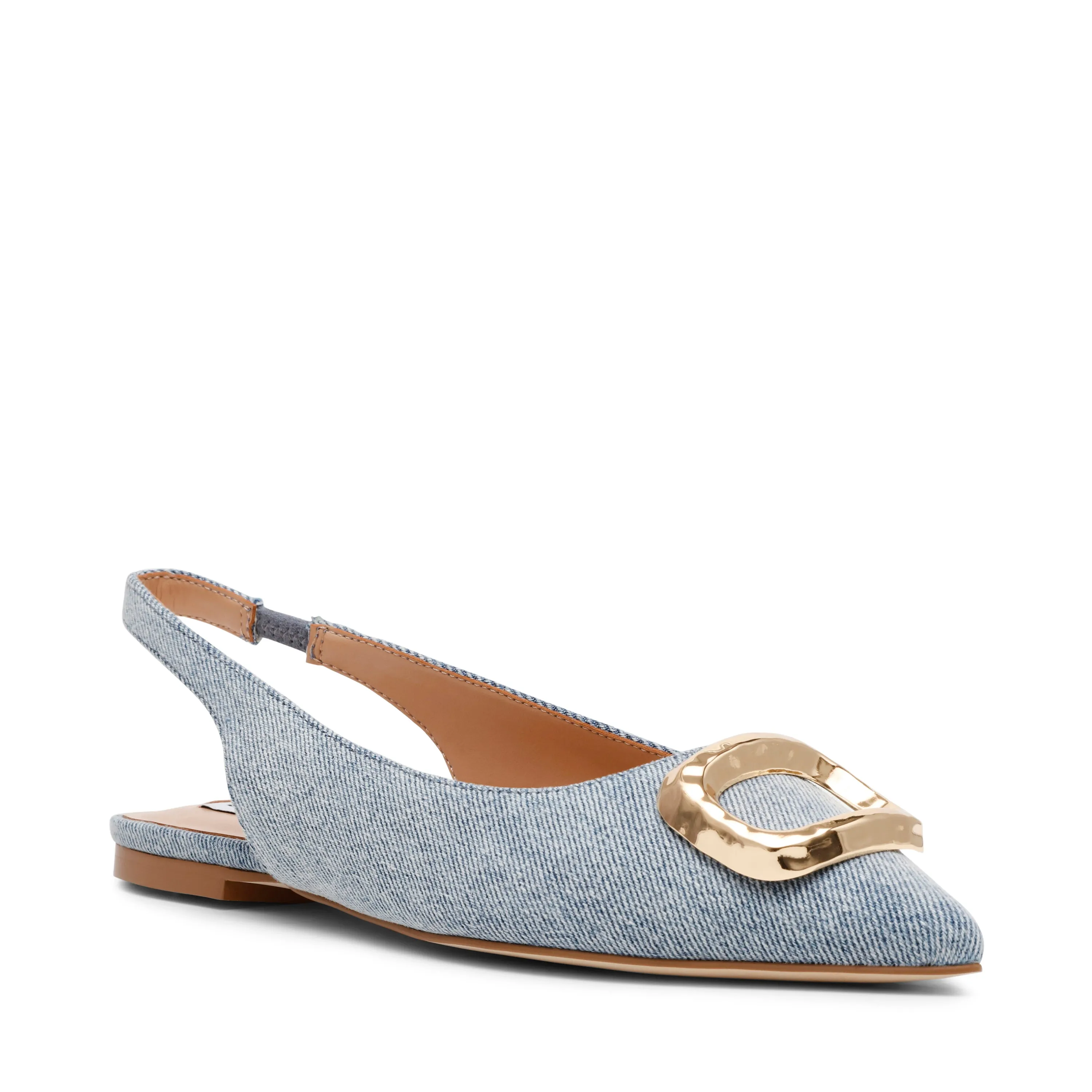 Isabell Slingbacks DENIM FABRIC