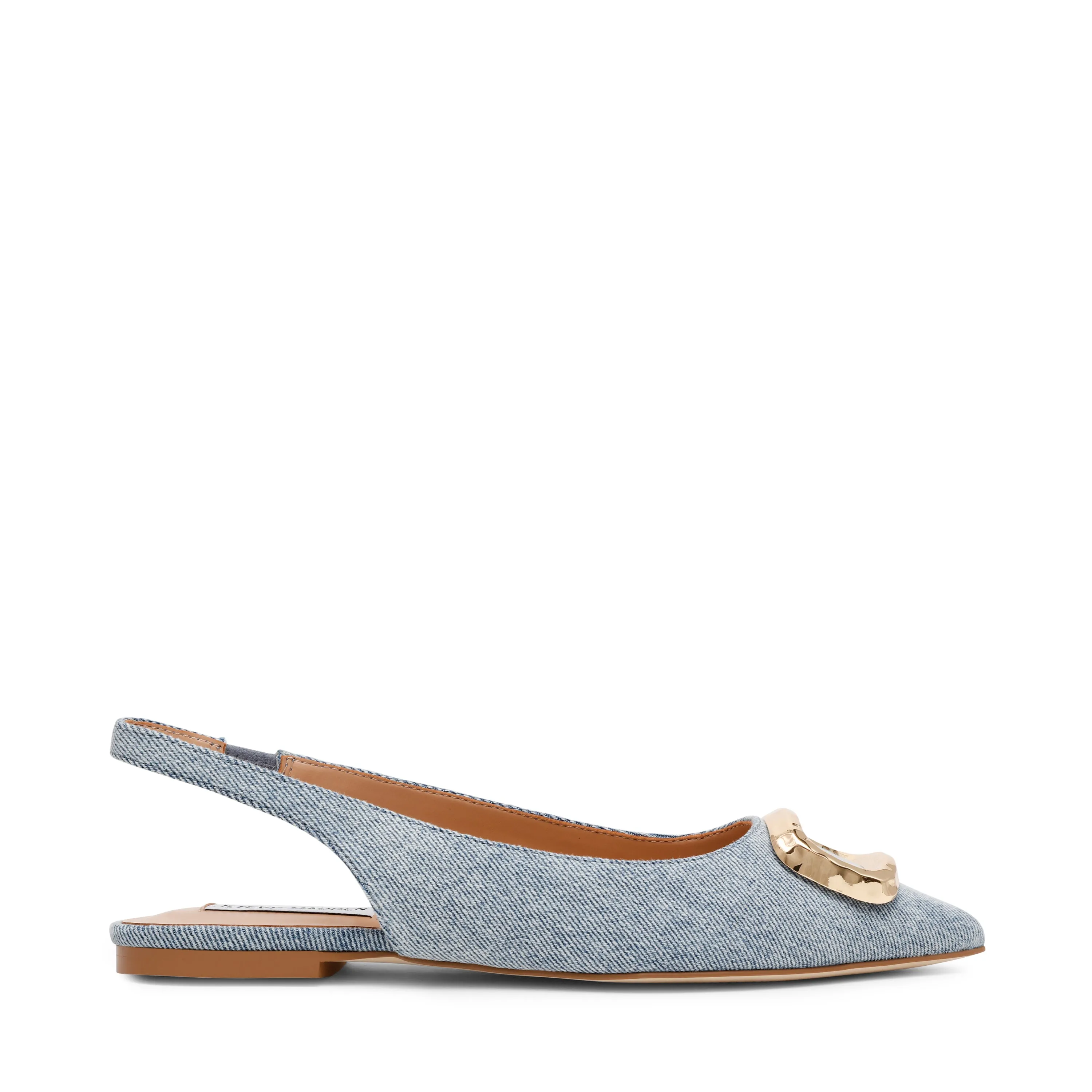 Isabell Slingbacks DENIM FABRIC