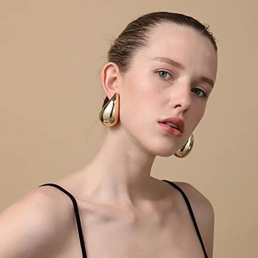 Isadora Chunky Earrings