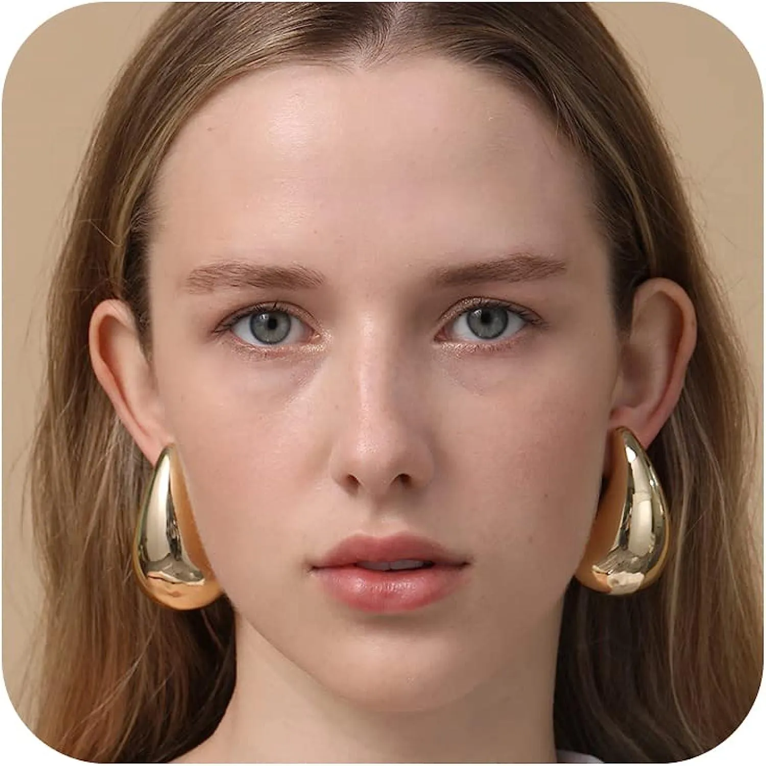 Isadora Chunky Earrings