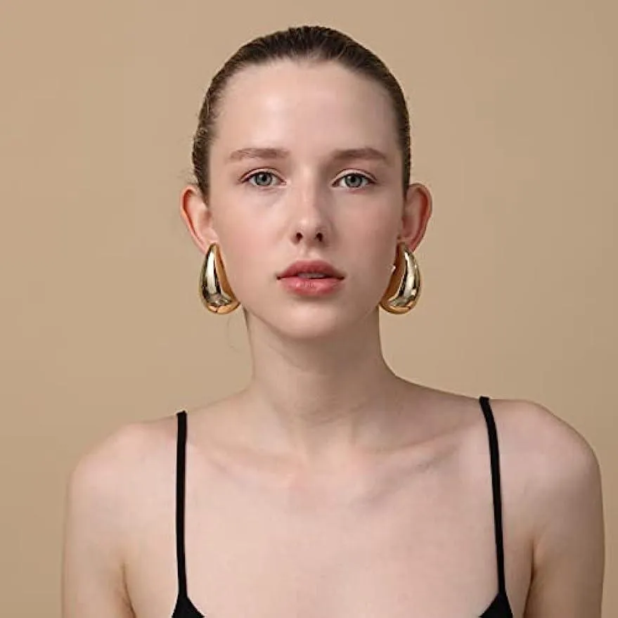 Isadora Chunky Earrings