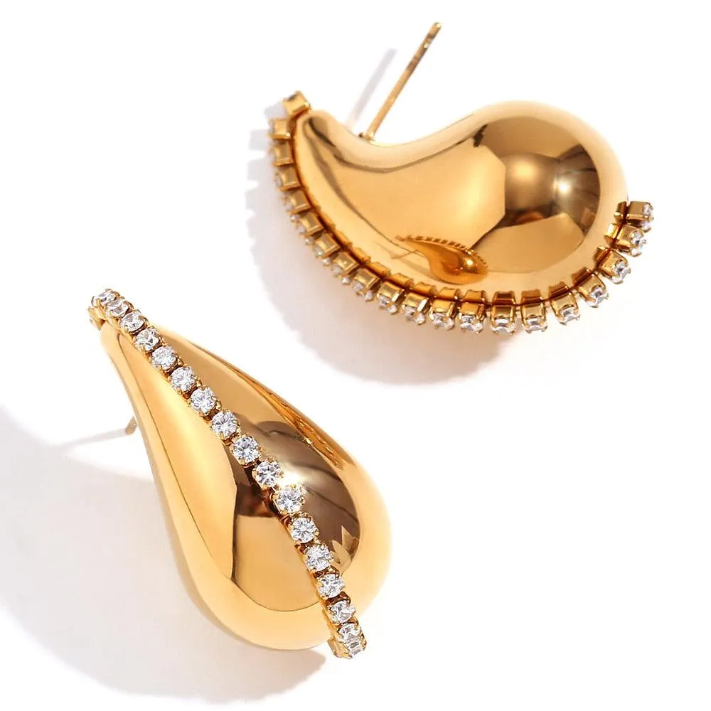 Isadora Chunky Earrings