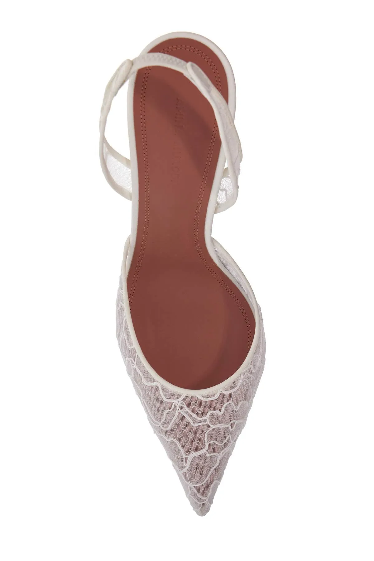 LACE SLINGBACK HOLLI D