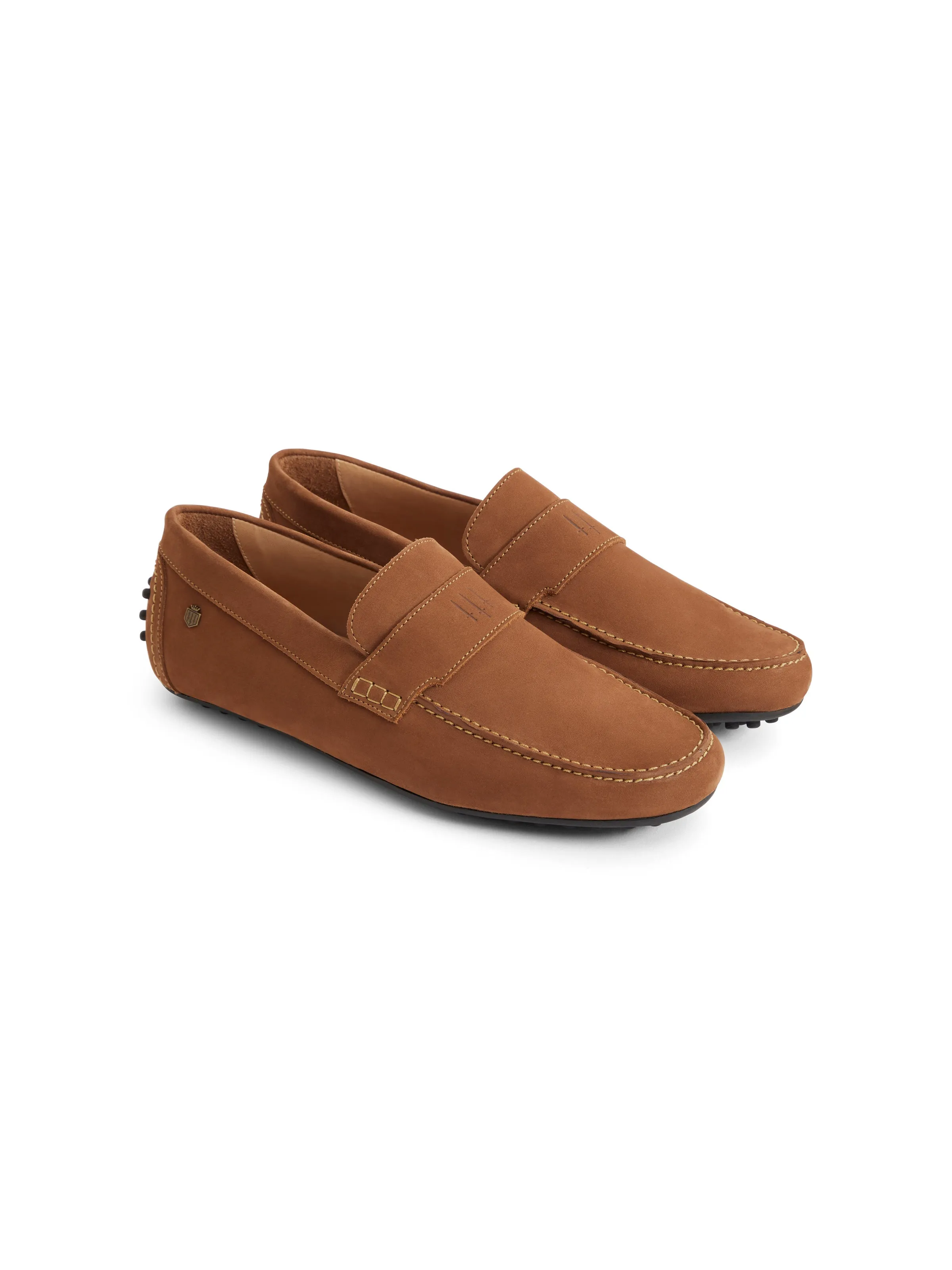 Lucca - Cognac Nubuck