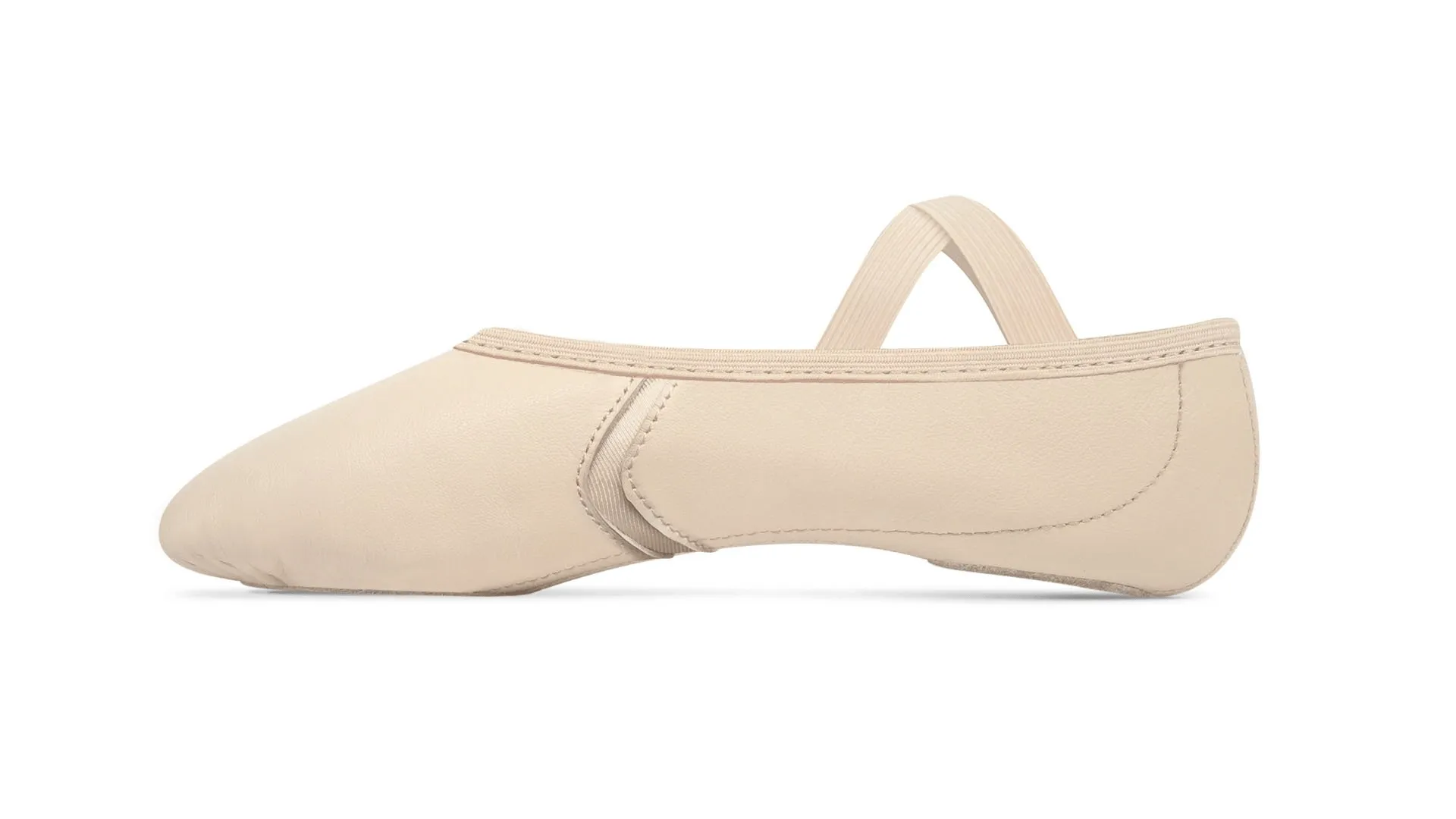 MDM Dancewear Elemental Reflex Leather Ballet Shoe MB117A