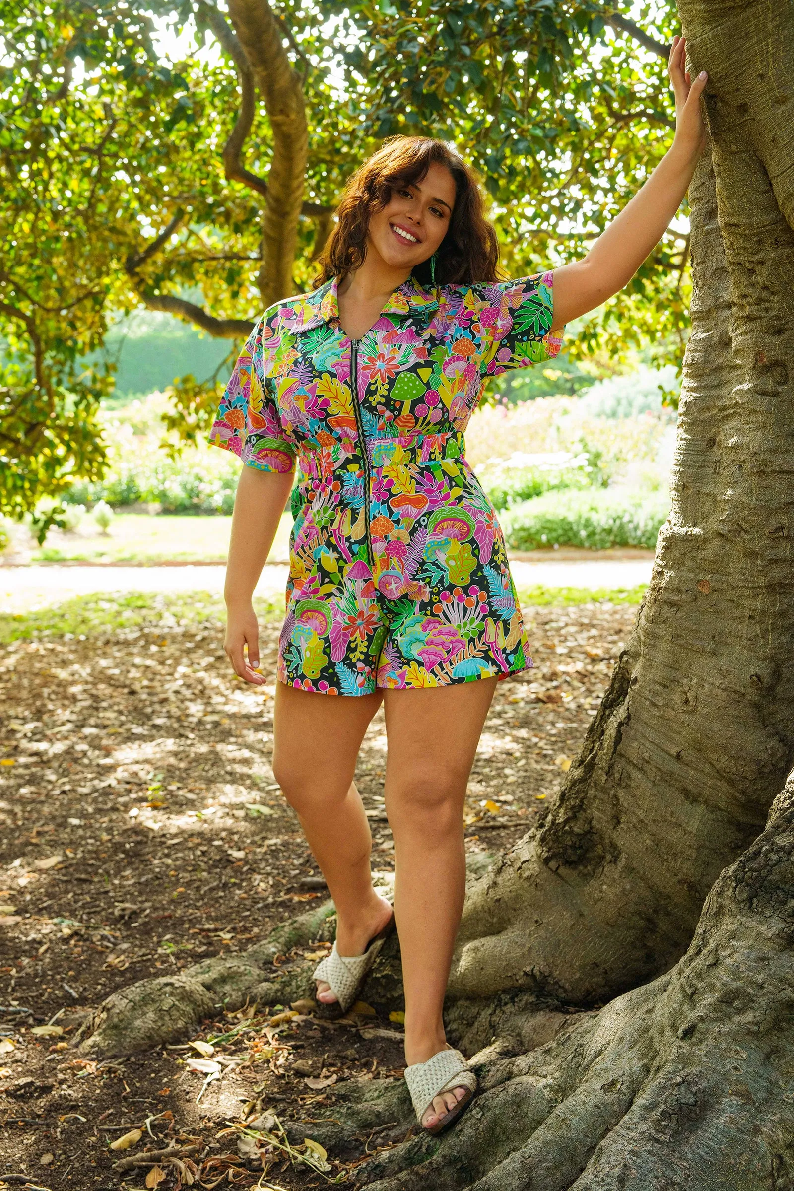 Once Upon a Time Playsuit