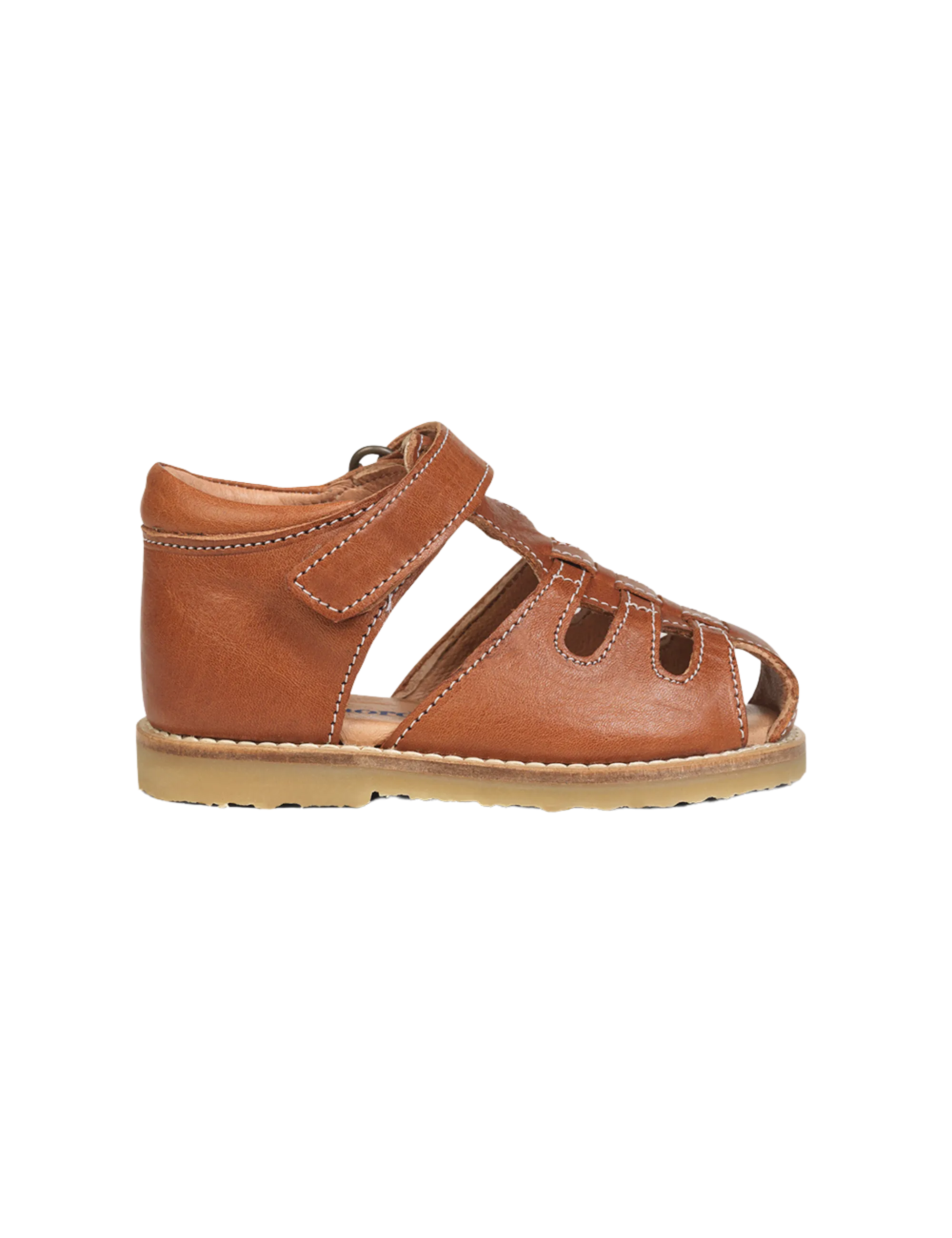 Oscar Sandal - Cognac