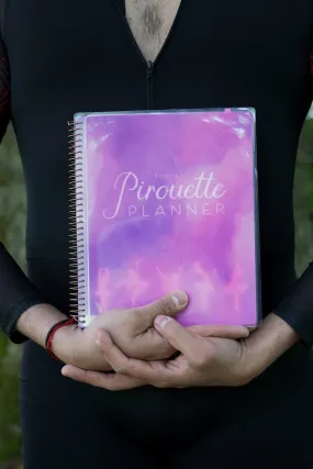 Pirouette Dance Planner