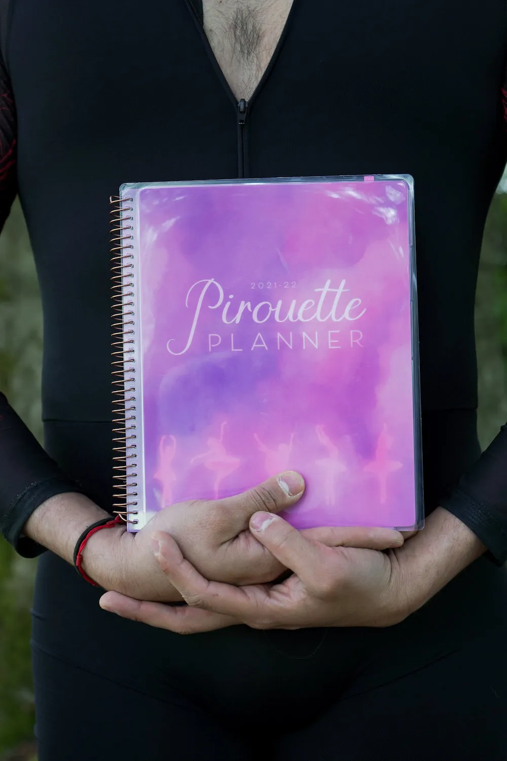 Pirouette Dance Planner