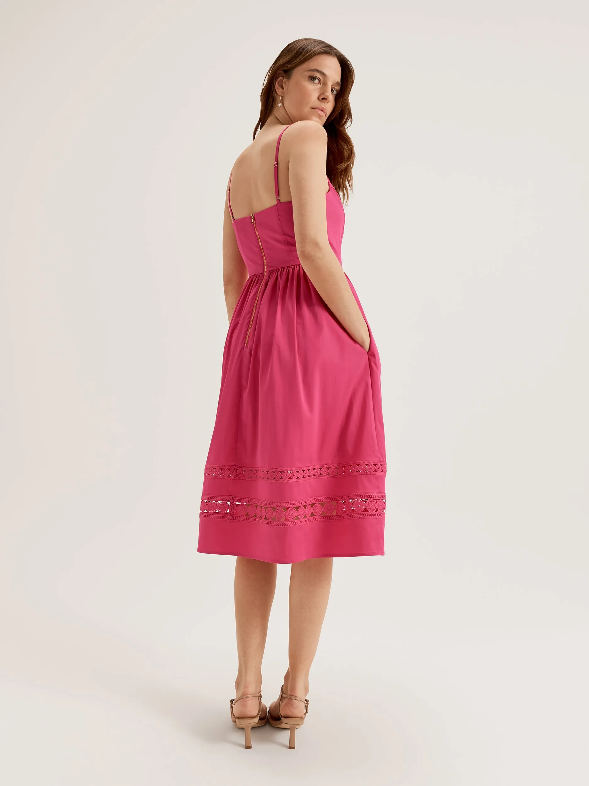 Porto Bodice Dress