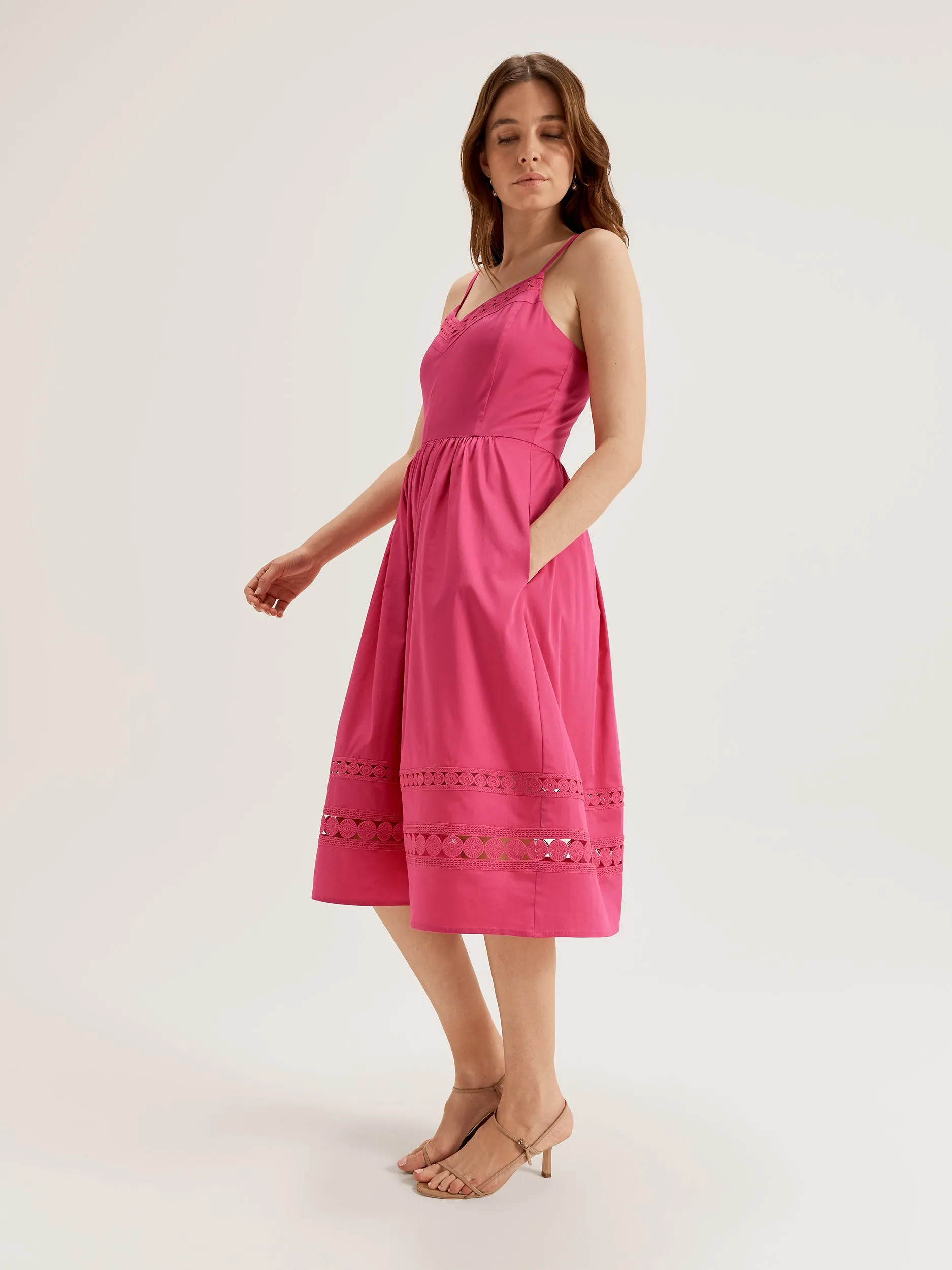 Porto Bodice Dress