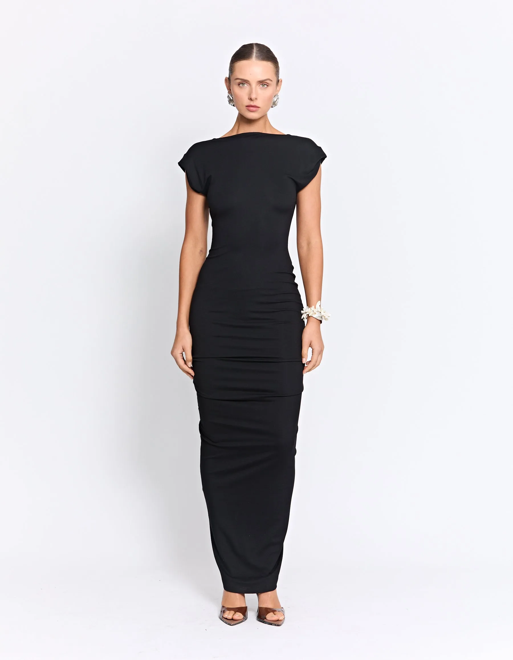 RAMOS DRESS | BLACK