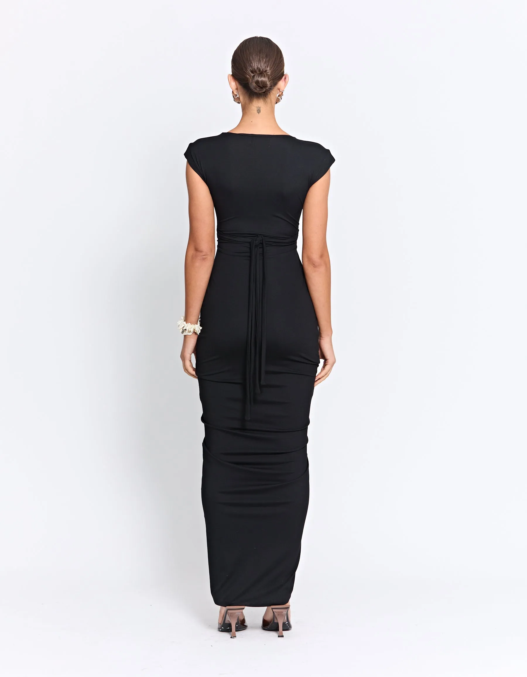 RAMOS DRESS | BLACK