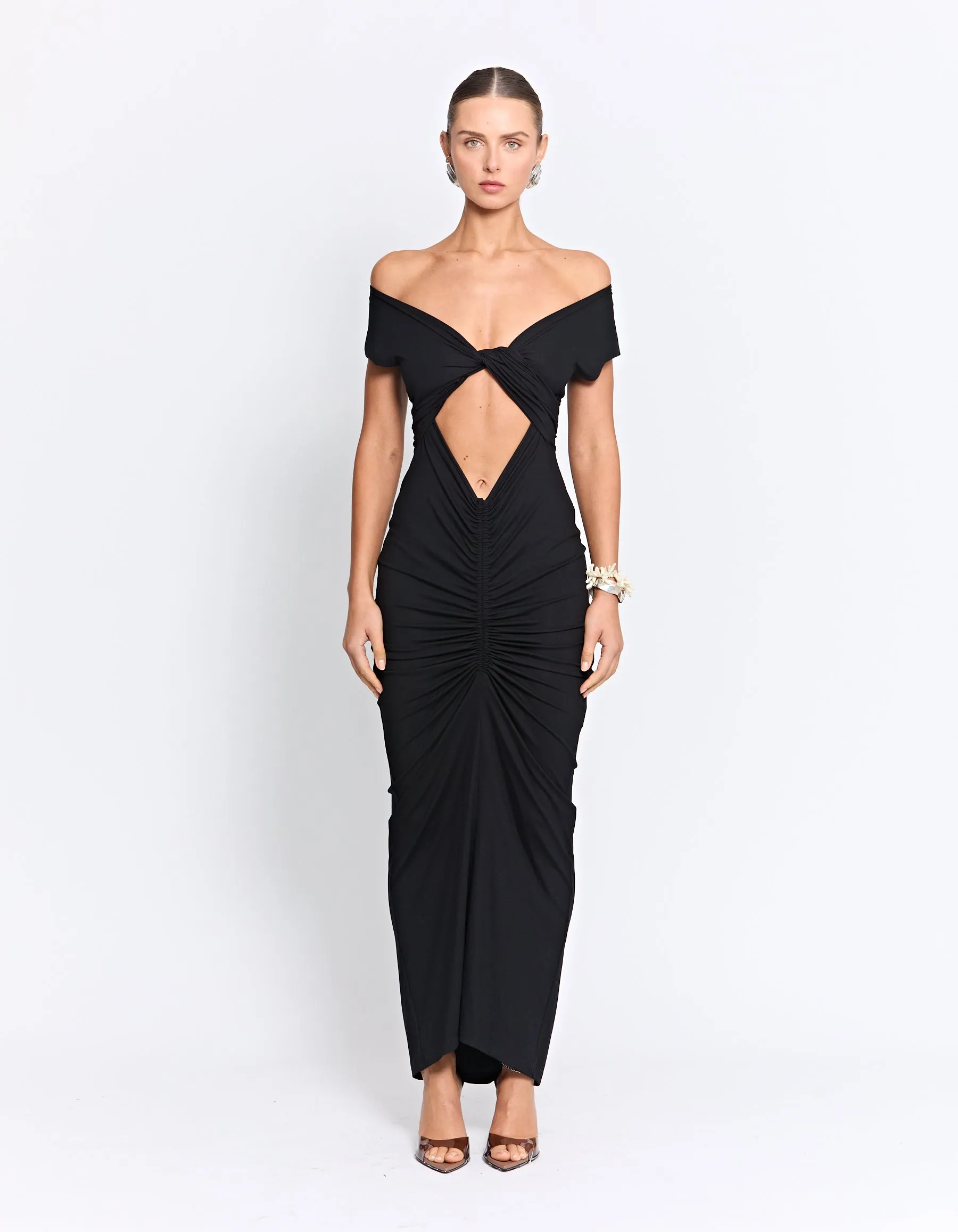 RAMOS DRESS | BLACK