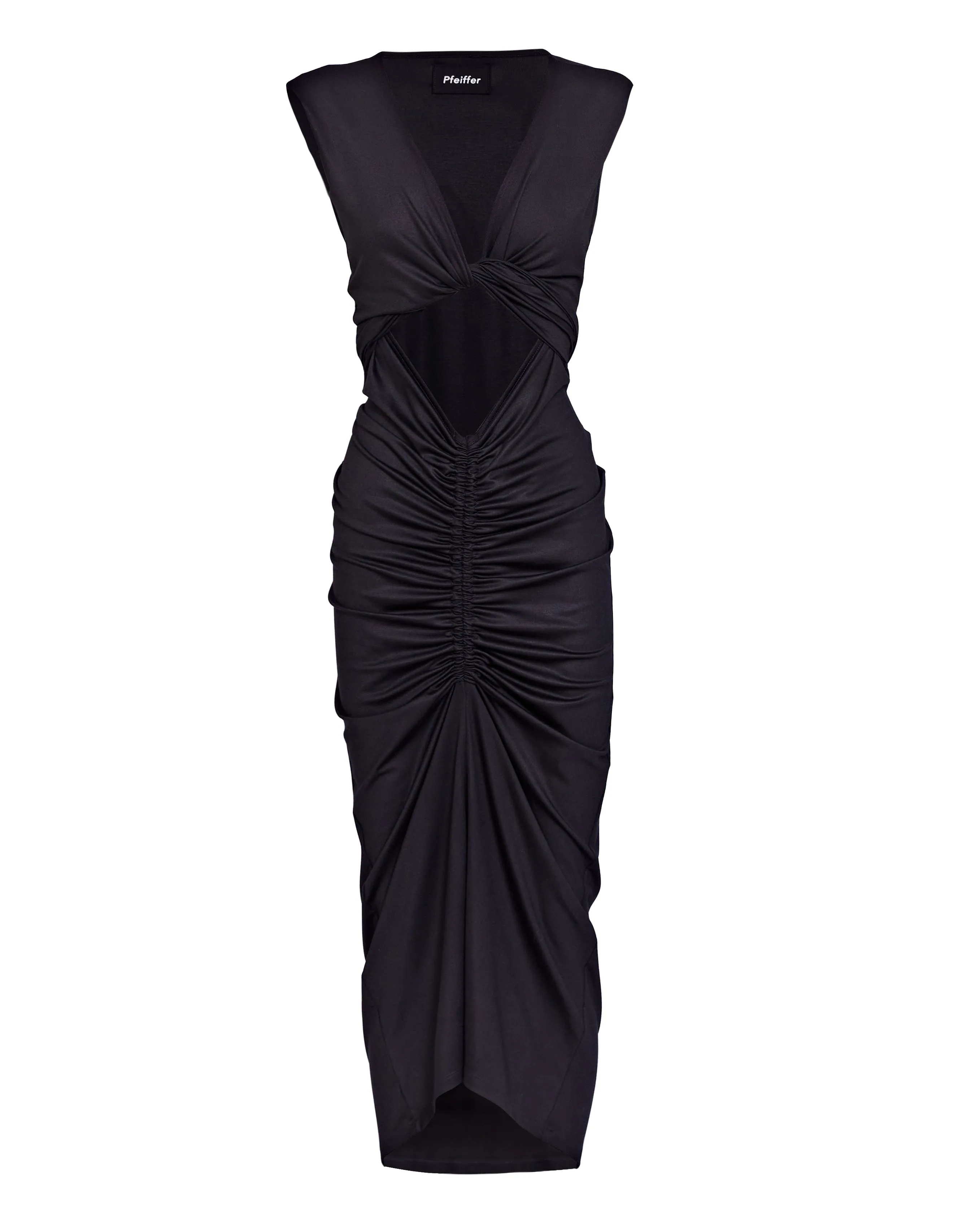 RAMOS DRESS | BLACK