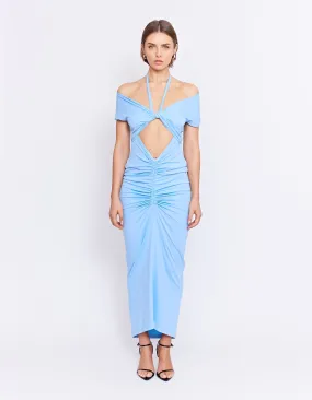 RAMOS DRESS | LIGHT BLUE