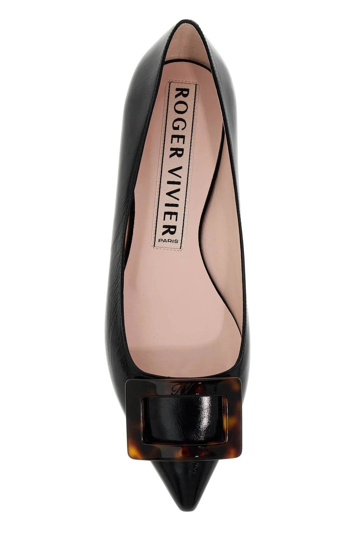 ROGER VIVIER ballet flats