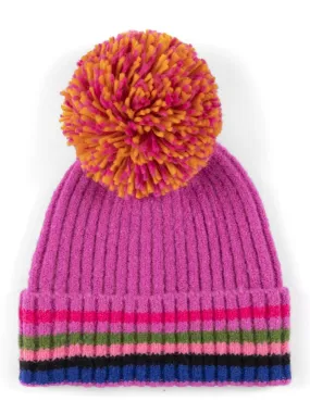 Shiraleah - Ronan Hat Magenta