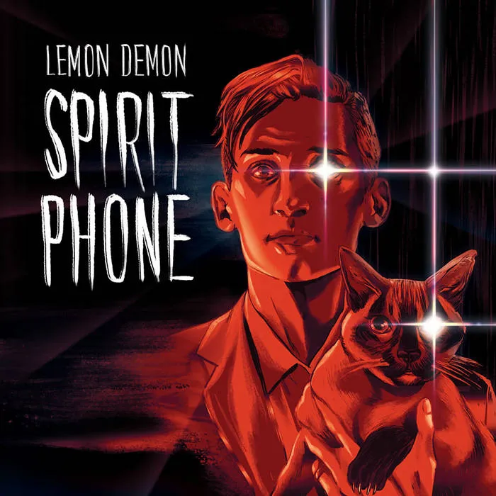 Spirit Phone (Arcade Floor Vinyl)