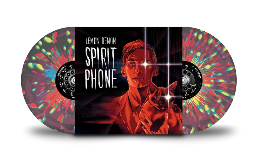 Spirit Phone (Arcade Floor Vinyl)