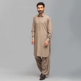 Summer Sand Shalwar Kameez