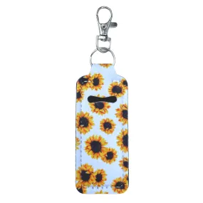 Sunflower Chapstick Holder