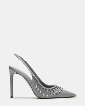 THRILL GREY PATENT