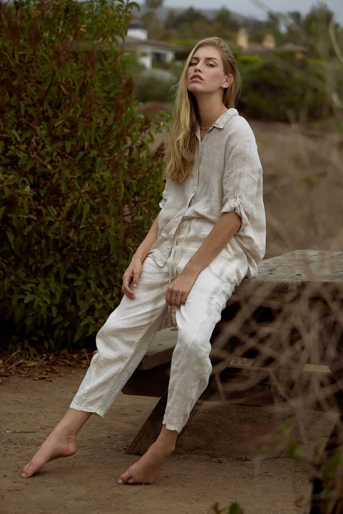 Tulum Slouch Pant