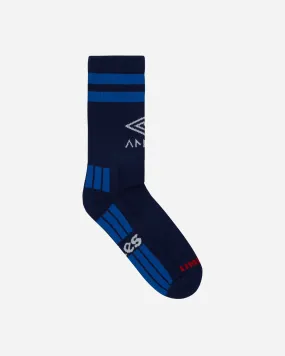 Umbro Socks Blue