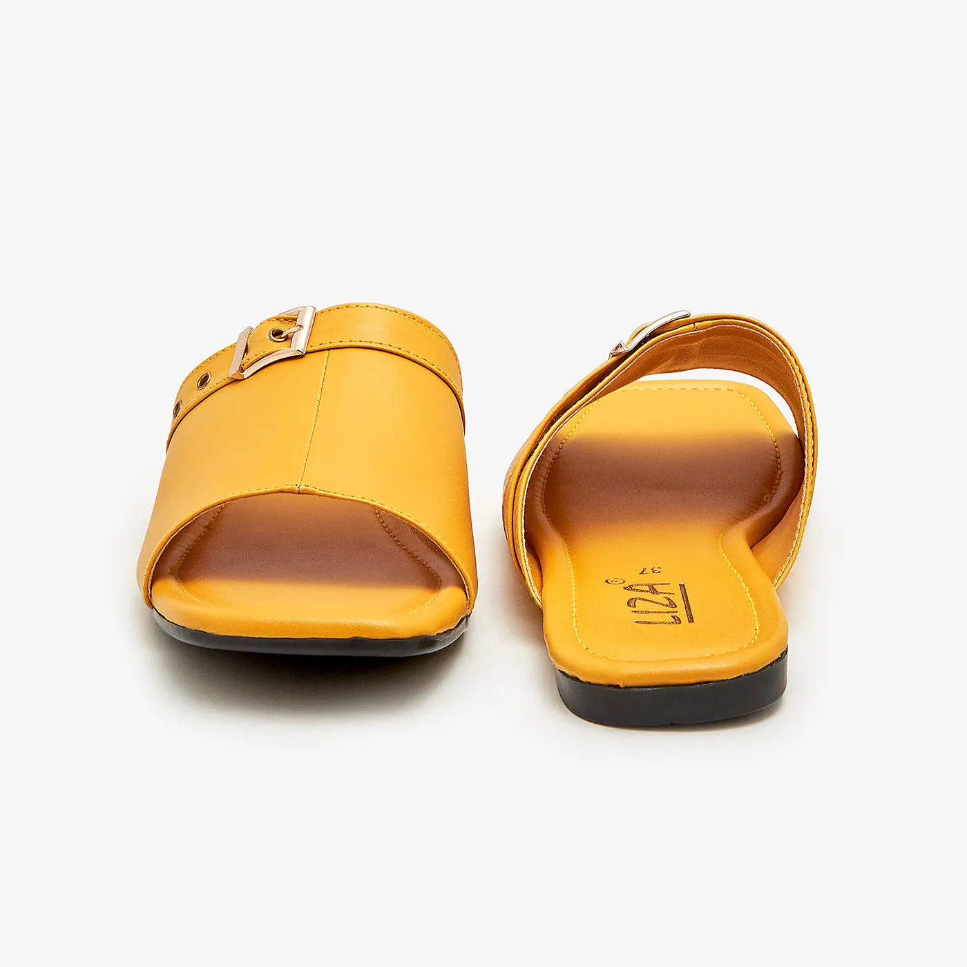 Women's Clipped Chappals