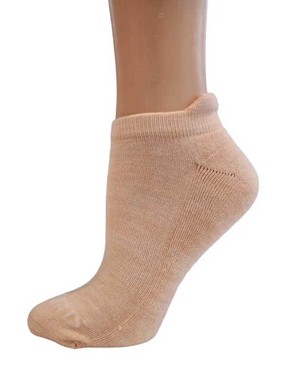 Women's Performance Cushioned Ankle-Hi Socks with Heel Guard