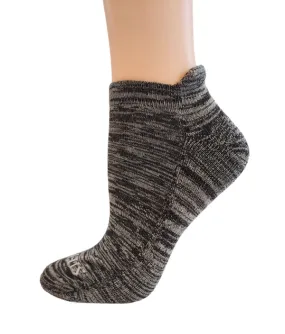 Women's Performance Cushioned Ankle-Hi Socks with Heel Guard