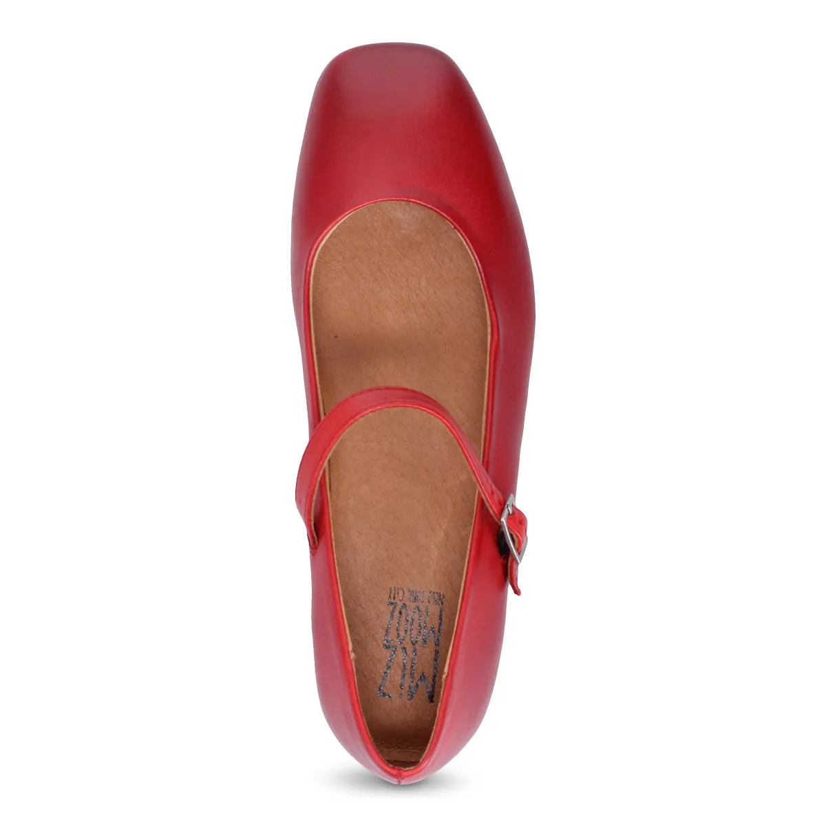 Zahara Mary Jane Flat