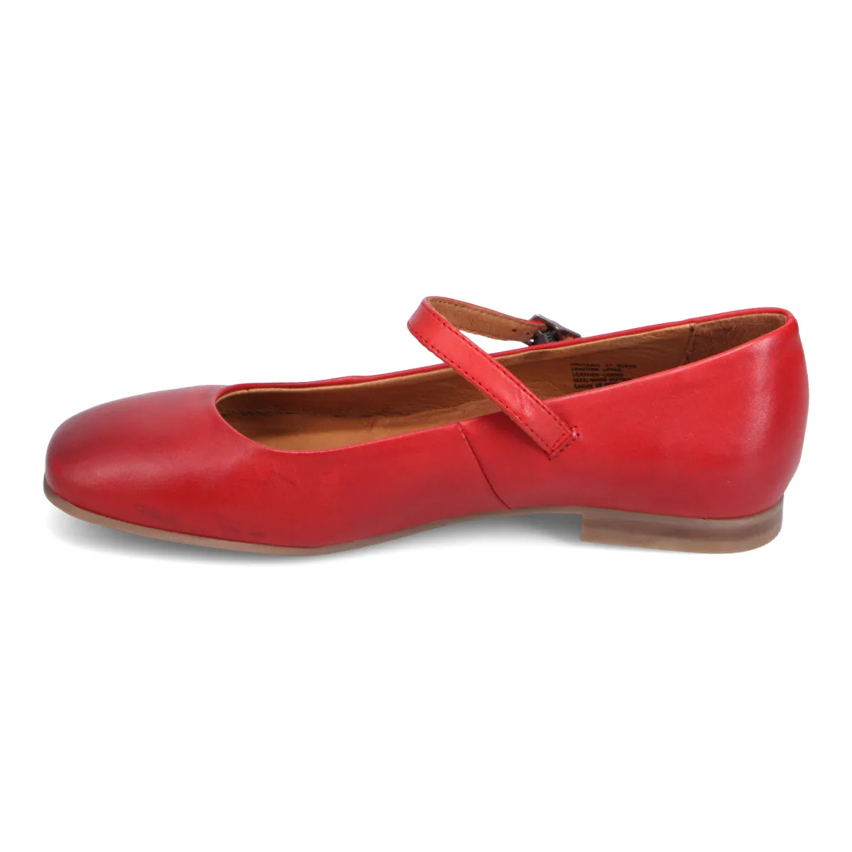 Zahara Mary Jane Flat