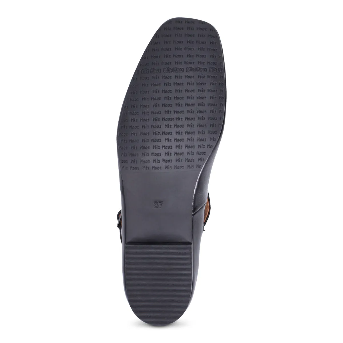 Zahara Patent Mary Jane Flat